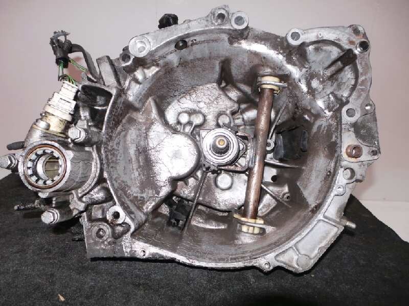 Recambio de caja cambios para peugeot partner (s1) 1.9 diesel referencia OEM IAM 20TE49-4052088A MANUAL 5 VELOCIDADES