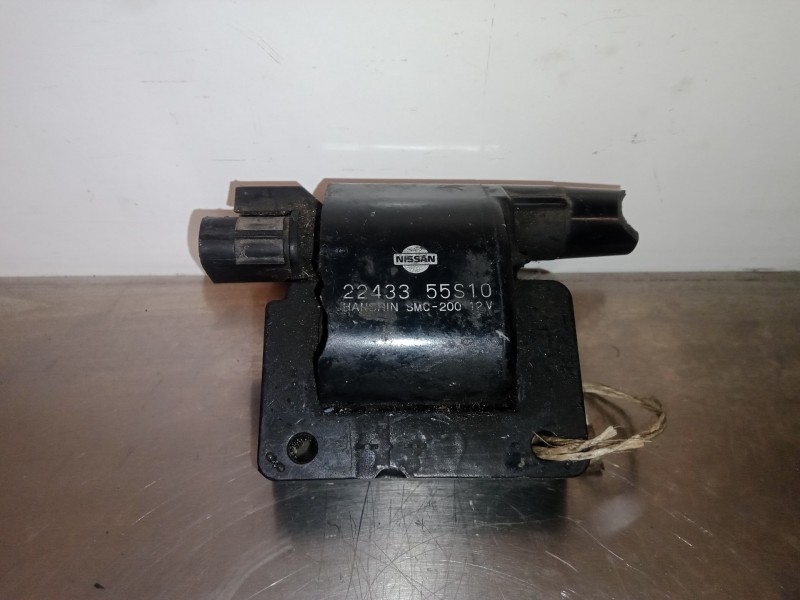 Recambio de bobina encendido para nissan patrol (k/w260) 3.0 referencia OEM IAM 2243355S10 2.PINES 