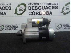 Recambio de motor arranque para renault scenic ii 1.5 dci diesel referencia OEM IAM   12.DIENTES