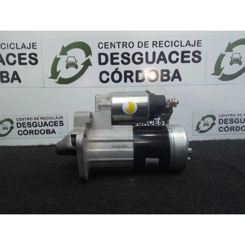 Recambio de motor arranque para renault scenic ii 1.5 dci diesel referencia OEM IAM   12.DIENTES