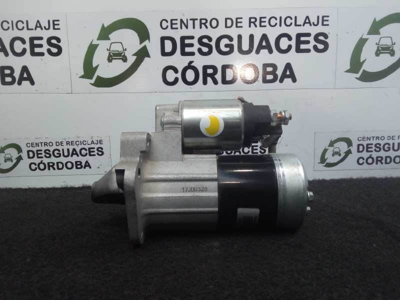 Recambio de motor arranque para renault scenic ii 1.5 dci diesel referencia OEM IAM   12.DIENTES