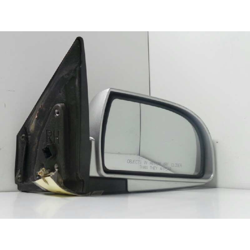Recambio de retrovisor derecho para kia carens referencia OEM IAM  02-06 - ELECTRICO - 5.PINES GRIS