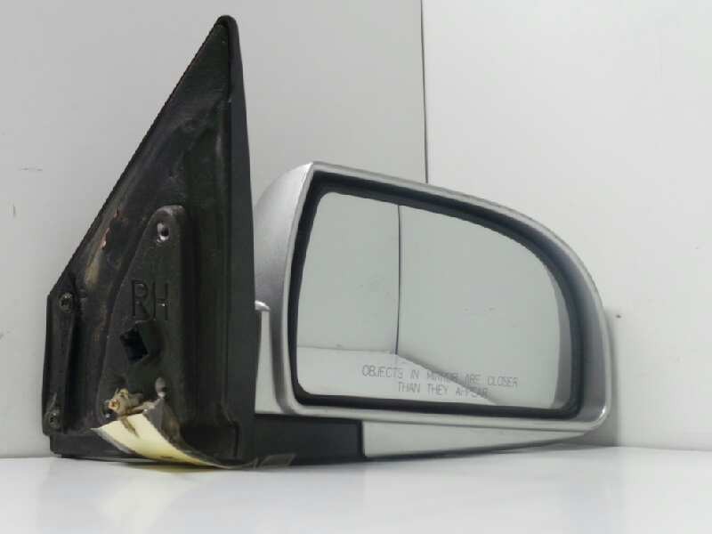 Recambio de retrovisor derecho para kia carens referencia OEM IAM  02-06 - ELECTRICO - 5.PINES GRIS