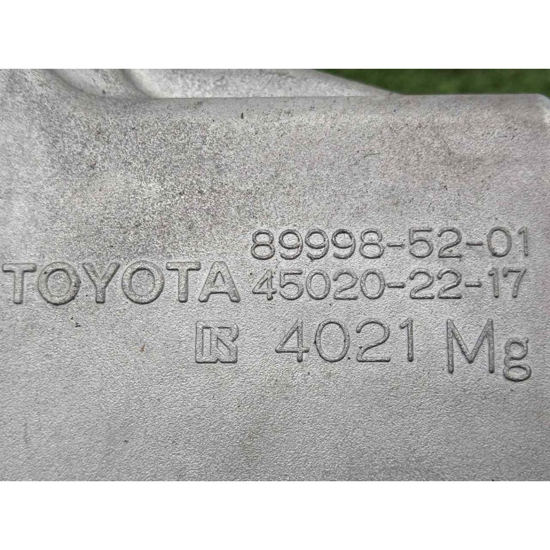 Recambio de bloqueo direccion para subaru impreza g12 2.0 cat referencia OEM IAM 89985201-450202217  