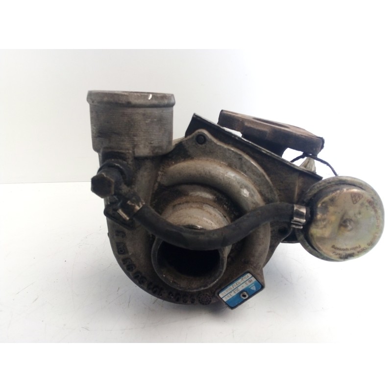 Recambio de turbocompresor para citroën xsara berlina 1.9 turbodiesel referencia OEM IAM K03352206  