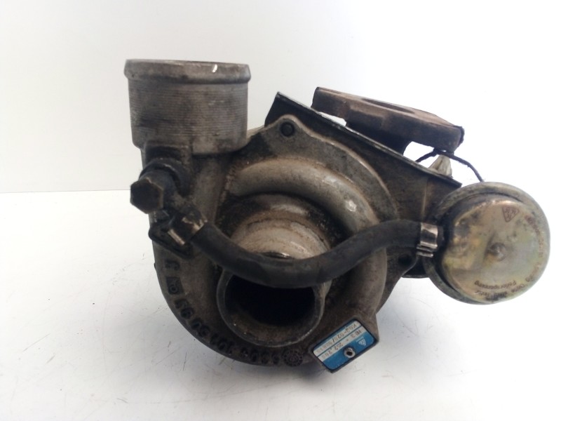 Recambio de turbocompresor para citroën xsara berlina 1.9 turbodiesel referencia OEM IAM K03352206  