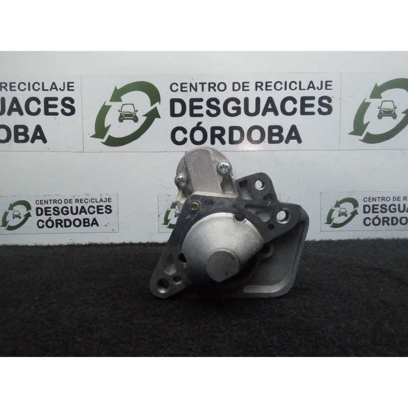 Recambio de motor arranque para renault scenic ii 1.5 dci diesel referencia OEM IAM   12.DIENTES