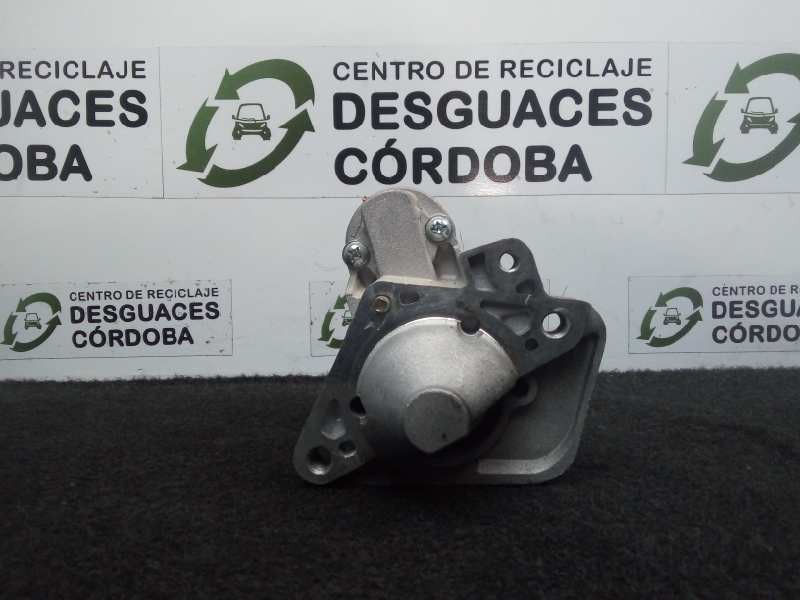 Recambio de motor arranque para renault scenic ii 1.5 dci diesel referencia OEM IAM   12.DIENTES