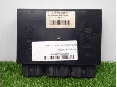 Recambio de centralita cierre para seat leon (1m1) 1.9 tdi referencia OEM IAM 1J0959799S-5DK00795350  