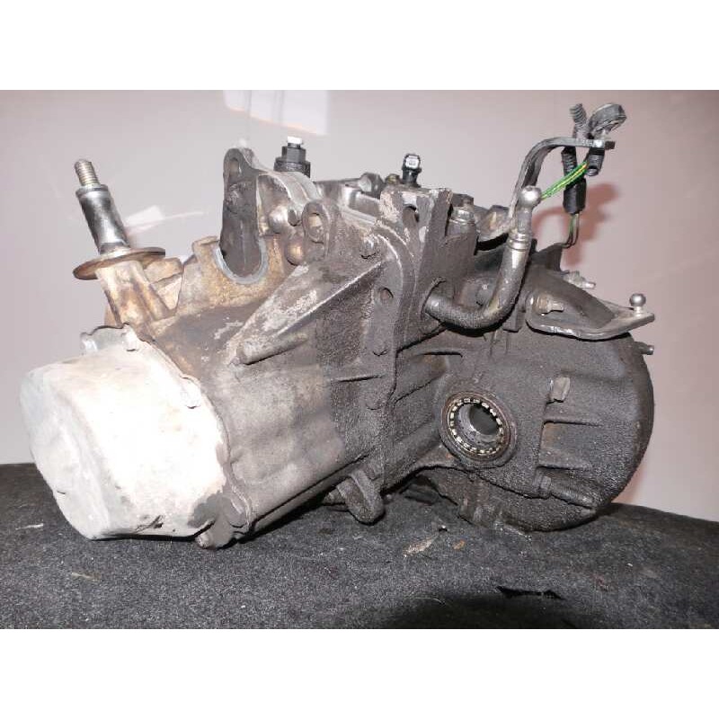 Recambio de caja cambios para peugeot partner (s1) 1.9 diesel referencia OEM IAM 20TE49-4052088A MANUAL 5 VELOCIDADES