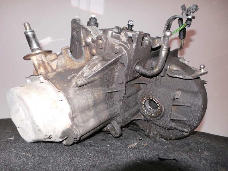 Recambio de caja cambios para peugeot partner (s1) 1.9 diesel referencia OEM IAM 20TE49-4052088A MANUAL 5 VELOCIDADES