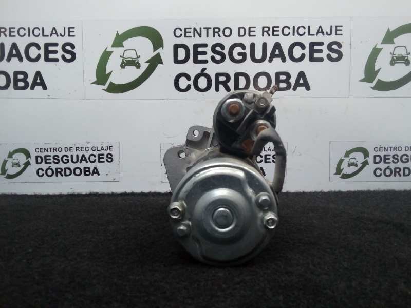 Recambio de motor arranque para renault scenic ii 1.5 dci diesel referencia OEM IAM   12.DIENTES