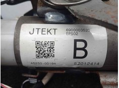 Recambio de columna direccion para toyota yaris 1.5 16v cat (híbrido) referencia OEM IAM 452500D194-6900003520   2