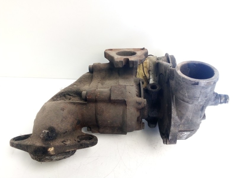 Recambio de turbocompresor para citroën xsara berlina 1.9 turbodiesel referencia OEM IAM K03352206  