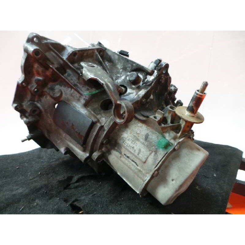 Recambio de caja cambios para peugeot partner (s1) 1.9 diesel referencia OEM IAM 20TE49-4052088A MANUAL 5 VELOCIDADES