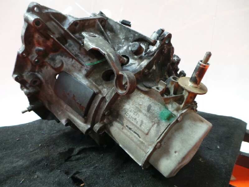 Recambio de caja cambios para peugeot partner (s1) 1.9 diesel referencia OEM IAM 20TE49-4052088A MANUAL 5 VELOCIDADES
