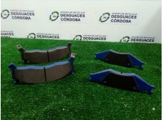 Recambio de pastillas frenos delanteras para kia sportage 2.0 turbodiesel cat referencia OEM IAM 0K0Y23323Z NUEVO DE LA KIA