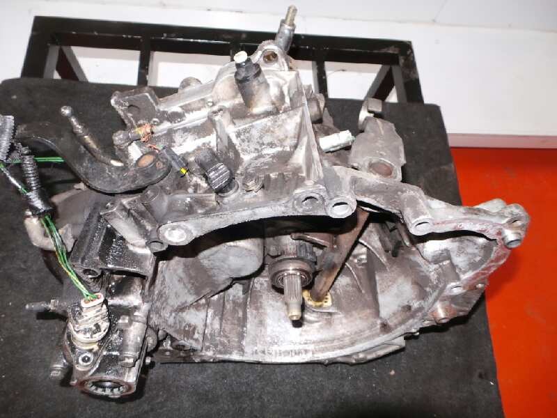 Recambio de caja cambios para peugeot partner (s1) 1.9 diesel referencia OEM IAM 20TE49-4052088A MANUAL 5 VELOCIDADES