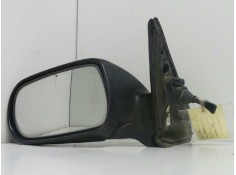 Recambio de retrovisor izquierdo para nissan primera berl./familiar (p10/w10) 1.6 16v cat referencia OEM IAM 04957 MANUAL NEGRO
