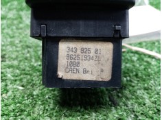 Recambio de mando luces para citroën saxo 1.5 diesel referencia OEM IAM 34392501-96251934ZL 1.NIEBLAS  2