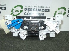 Recambio de mando calefaccion / aire acondicionado para dacia sandero 0.9 tce cat referencia OEM IAM T1019674J-A131115AL   2