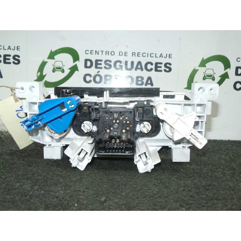 Recambio de mando calefaccion / aire acondicionado para dacia sandero 0.9 tce cat referencia OEM IAM T1019674J-A131115AL  