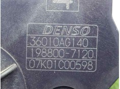 Recambio de potenciometro pedal para subaru impreza g12 2.0 cat referencia OEM IAM 36010AG140-1988007120   2