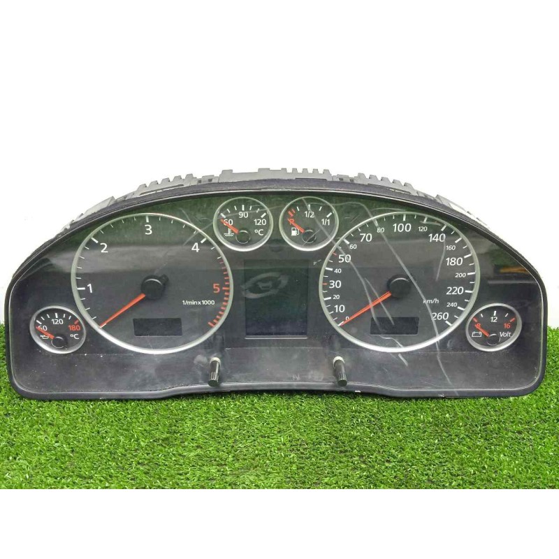 Recambio de cuadro instrumentos para audi allroad quattro (4b5) 2.5 v6 24v tdi referencia OEM IAM 110080128004-4B0920933M-AUZ7Z0