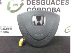 Recambio de airbag delantero izquierdo para honda jazz (gd1/5) 1.4 dsi cat referencia OEM IAM 0589P1000567  