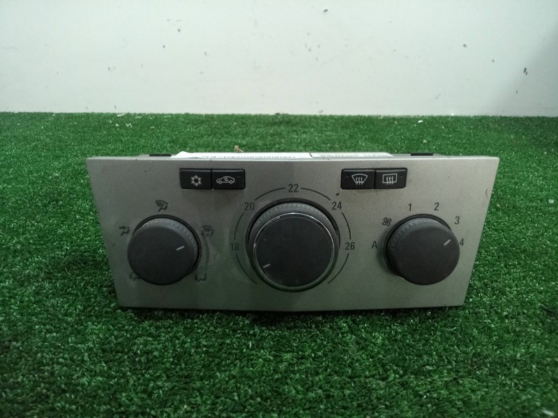 Recambio de mando climatizador para opel astra gtc referencia OEM IAM 901513120000 ASTRA.H 