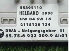 Recambio de modulo electronico para land rover range rover (lm) 3.0 td6 referencia OEM IAM 65756923209-657569232099-55892110-211 2