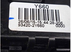 Recambio de mando limpia para kia sportage 1.7 crdi cat referencia OEM IAM 934202Y660 13.PIN LIMPIA TRASERO 2