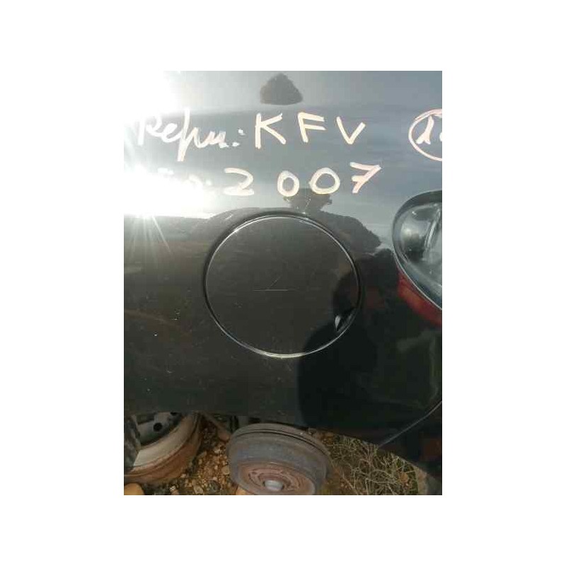 Recambio de tapa exterior combustible para peugeot 207 1.4 referencia OEM IAM   