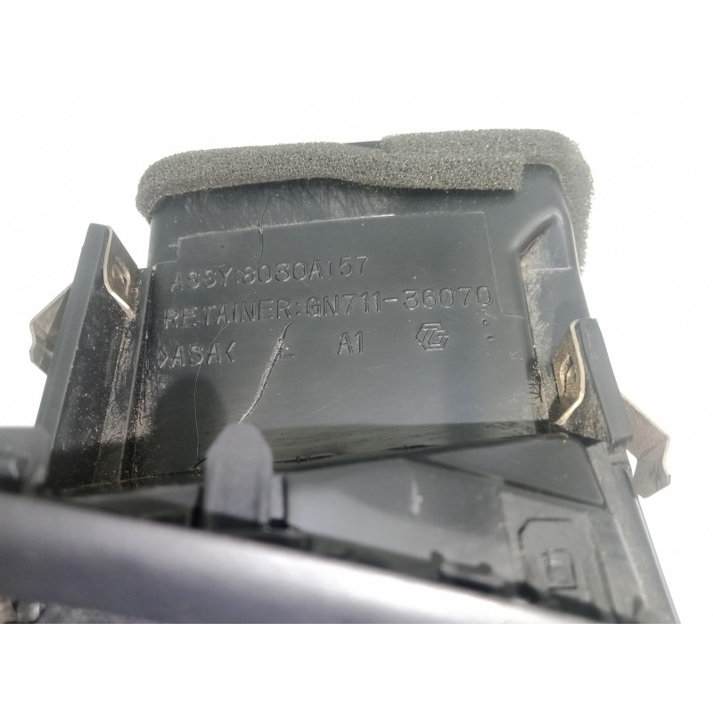 Recambio de rejilla aireadora para mitsubishi asx (ga0w) 2.2 di-d cat referencia OEM IAM 8030A157  