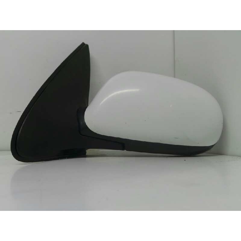 Recambio de retrovisor izquierdo para nissan primera berlina (p11) referencia OEM IAM  ELECTRICO BLANCO