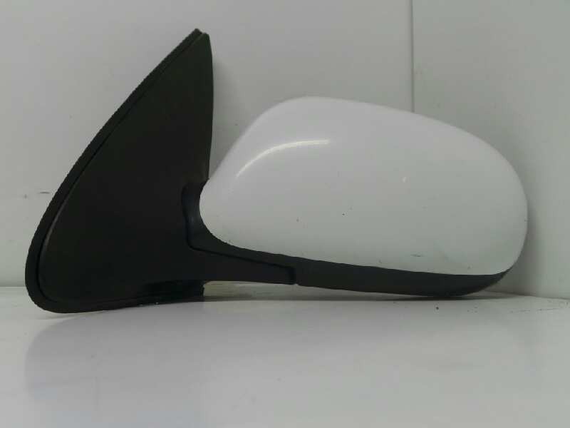 Recambio de retrovisor izquierdo para nissan primera berlina (p11) referencia OEM IAM  ELECTRICO BLANCO