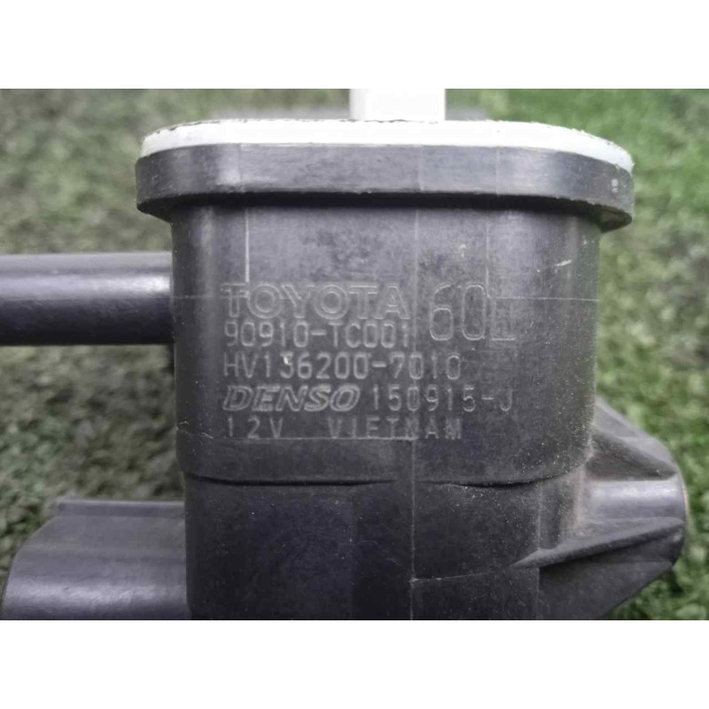 Recambio de valvula de vacio para toyota yaris 1.5 16v cat (híbrido) referencia OEM IAM 90910TC001-HV1362007010  