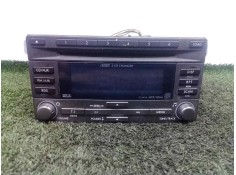 Recambio de sistema audio / radio cd para subaru impreza g12 2.0 cat referencia OEM IAM 86201FG441 CLARION 