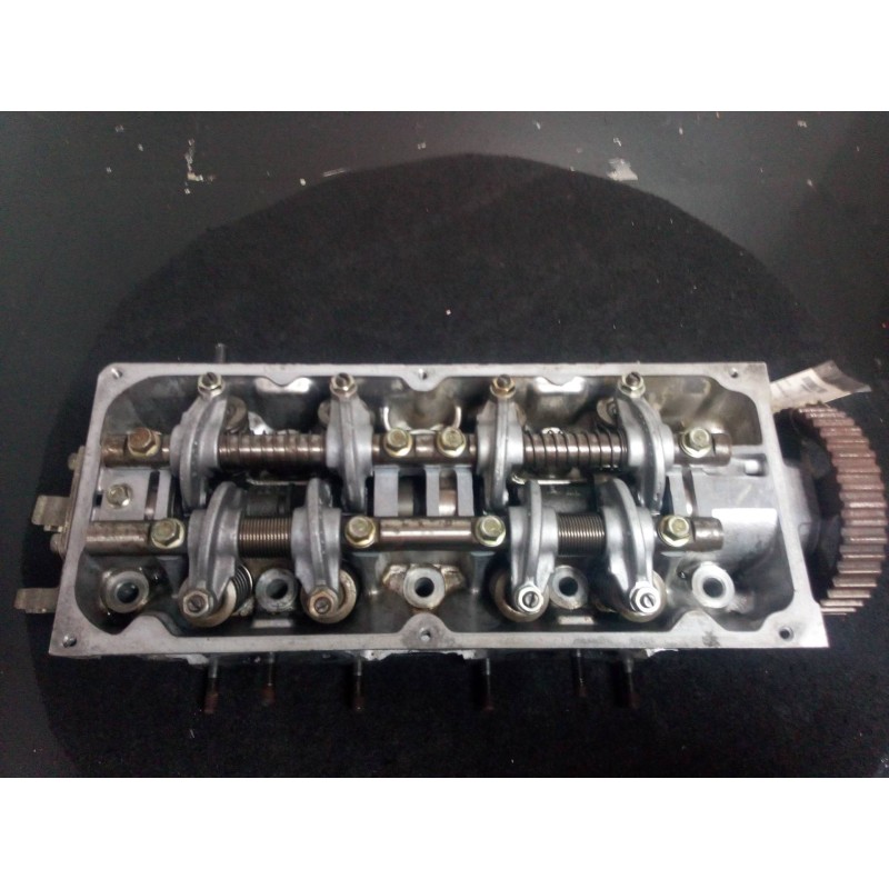 Recambio de culata para hyundai pony (x2) 1.5 cat referencia OEM IAM M8 8.VALVULAS 