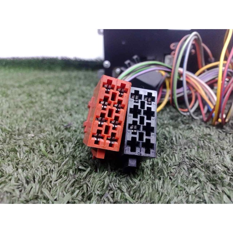 Recambio de sistema audio / radio cd para subaru impreza g12 2.0 cat referencia OEM IAM 86201FG441 CLARION 