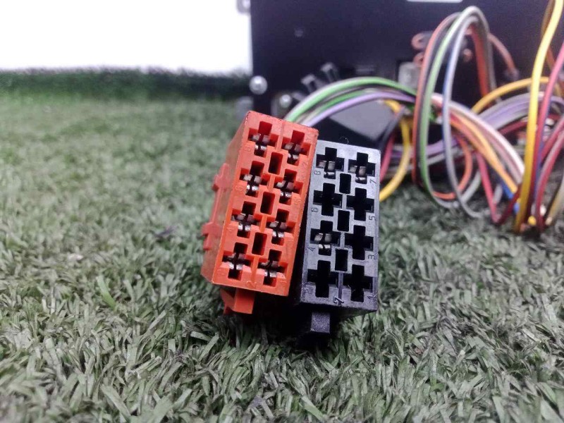 Recambio de sistema audio / radio cd para subaru impreza g12 2.0 cat referencia OEM IAM 86201FG441 CLARION 