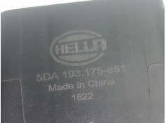 Recambio de bobina encendido para nissan qashqai (j10) 2.0 16v cat referencia OEM IAM 5DA193175851 HELLA 3.PINES 2