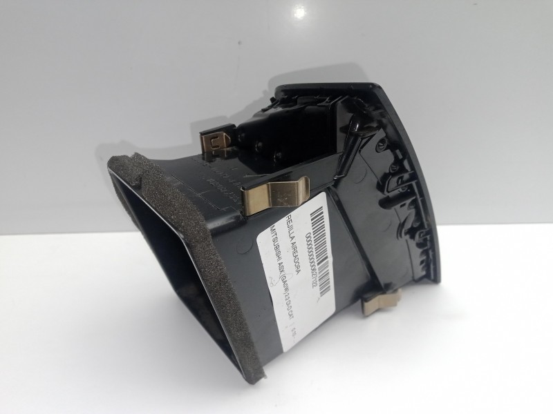 Recambio de rejilla aireadora para mitsubishi asx (ga0w) 2.2 di-d cat referencia OEM IAM 8030A157  