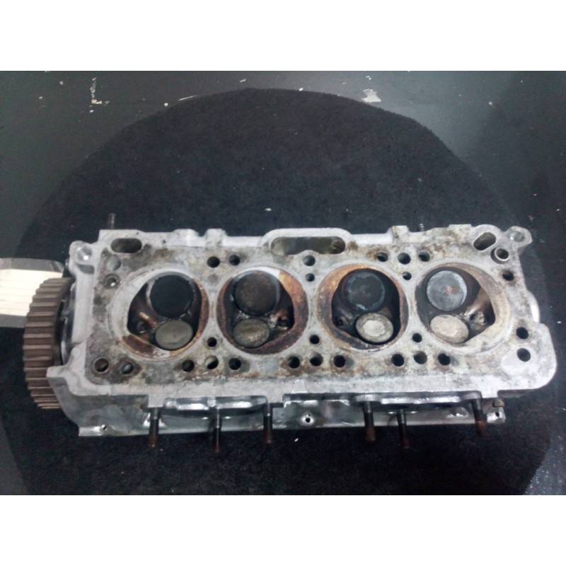Recambio de culata para hyundai pony (x2) 1.5 cat referencia OEM IAM M8 8.VALVULAS 