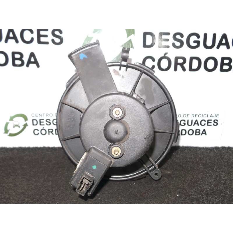 Recambio de motor calefaccion para peugeot 307 (s1) 2.0 hdi cat referencia OEM IAM  SIN.CLIMA 