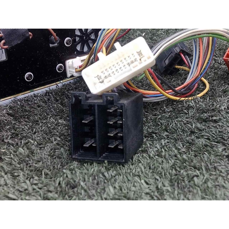 Recambio de sistema audio / radio cd para subaru impreza g12 2.0 cat referencia OEM IAM 86201FG441 CLARION 