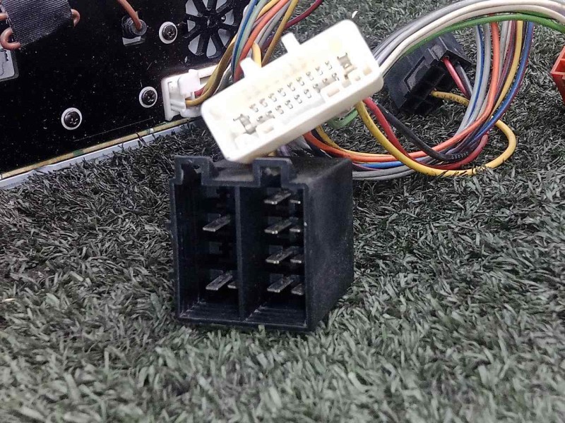 Recambio de sistema audio / radio cd para subaru impreza g12 2.0 cat referencia OEM IAM 86201FG441 CLARION 