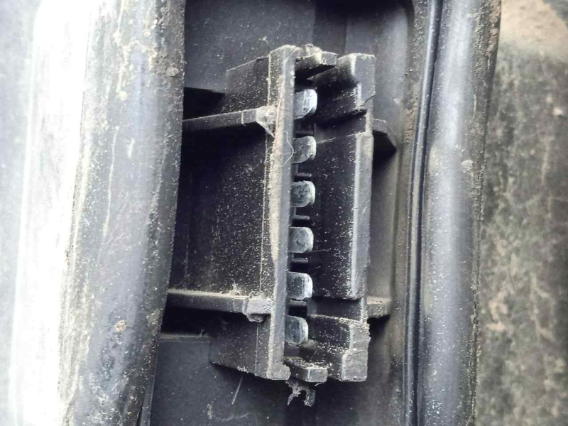 Recambio de piloto trasero derecho para seat arosa (6h1) 1.4 referencia OEM IAM  1.SERIE 