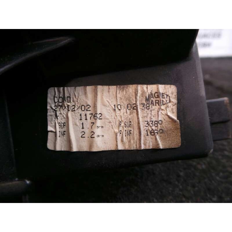 Recambio de motor calefaccion para peugeot 307 (s1) 2.0 hdi cat referencia OEM IAM  SIN.CLIMA 