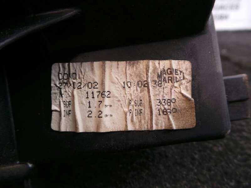 Recambio de motor calefaccion para peugeot 307 (s1) 2.0 hdi cat referencia OEM IAM  SIN.CLIMA 